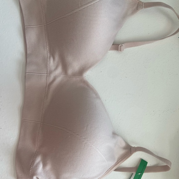 Maidenform Light Pink Seamless Bra - Picture 1 of 4